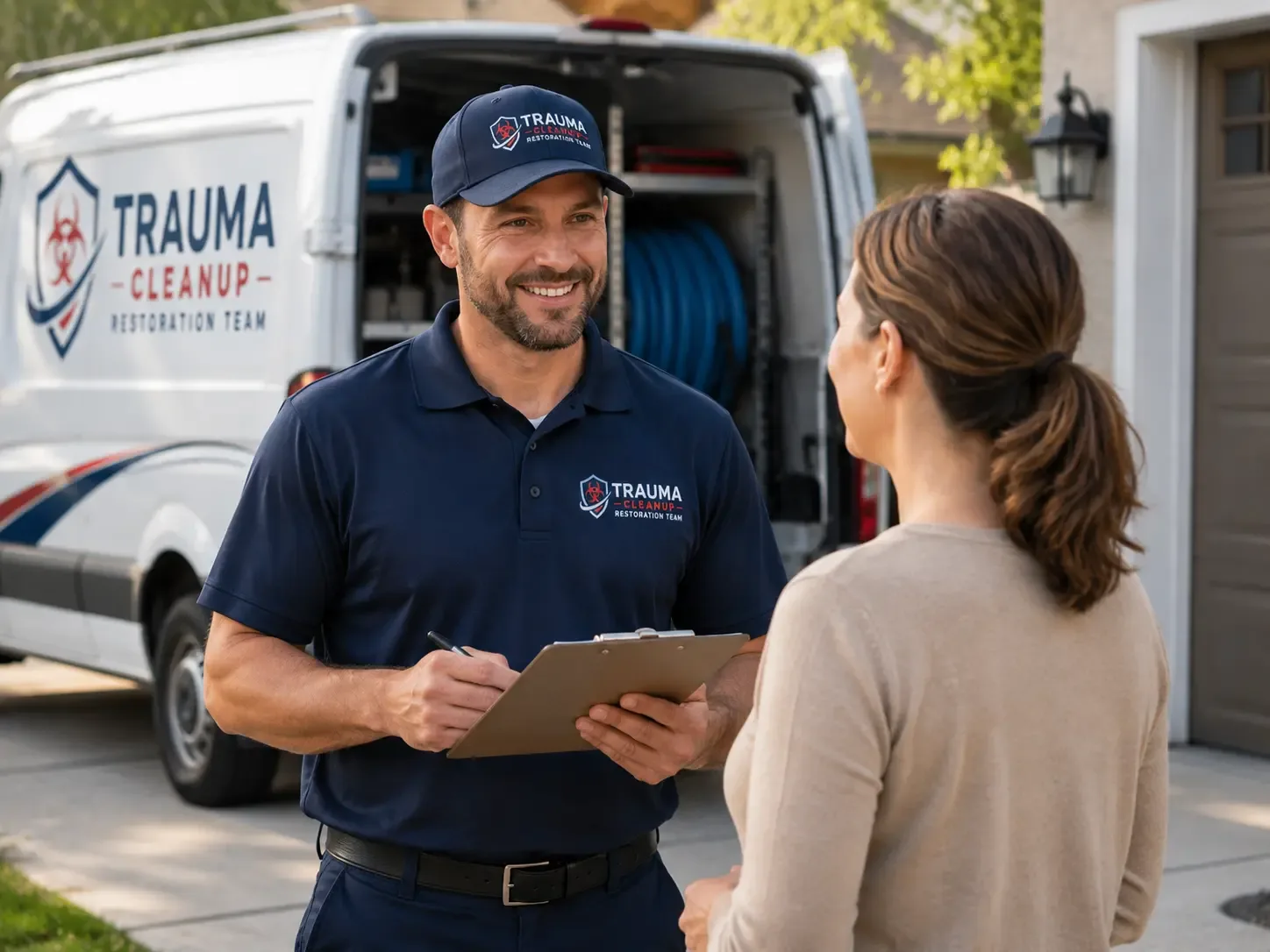 Trauma Cleanup Bloxom, VA FAQs